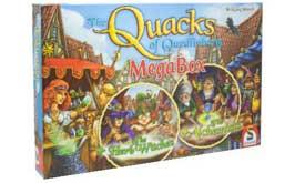 Quacks of Quedlinburg Mega Box