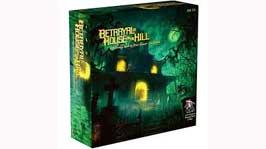Betrayal at House on the Hill: a strategy game