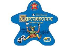 Carcassonne: the Dice Game