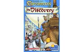 Carcassonne: the Discovery