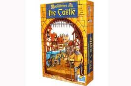 Carcassonne: the castle