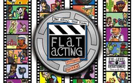 Flat Acting