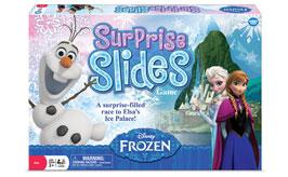 Disney Frozen Surprise Slides Game