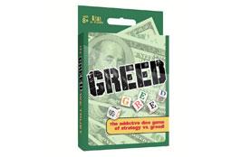 Greed Card Game