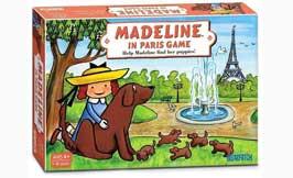 Madeline in Paris