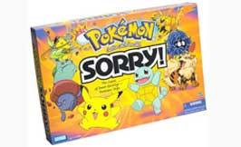 Pokémon Sorry!