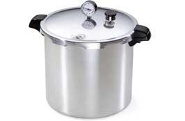 Pressure Canner and Cooker (23 quart)
