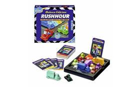 Rush Hour: traffic jam logic game