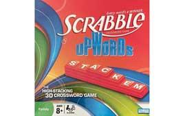 Scrabble UpWords