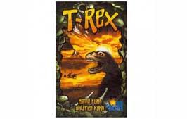 T-Rex Card Game