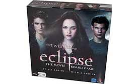 Twilight Saga Movie Board Game: Eclipse