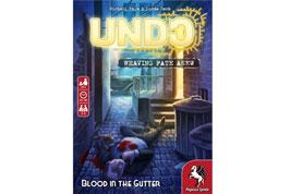 Undo: Blood in the Gutter